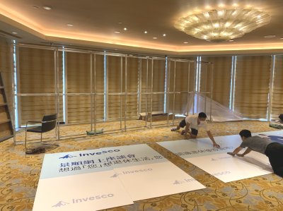 T3 展架用途