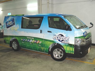 Hiace & H1客貨車