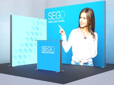 SEGO Setup step